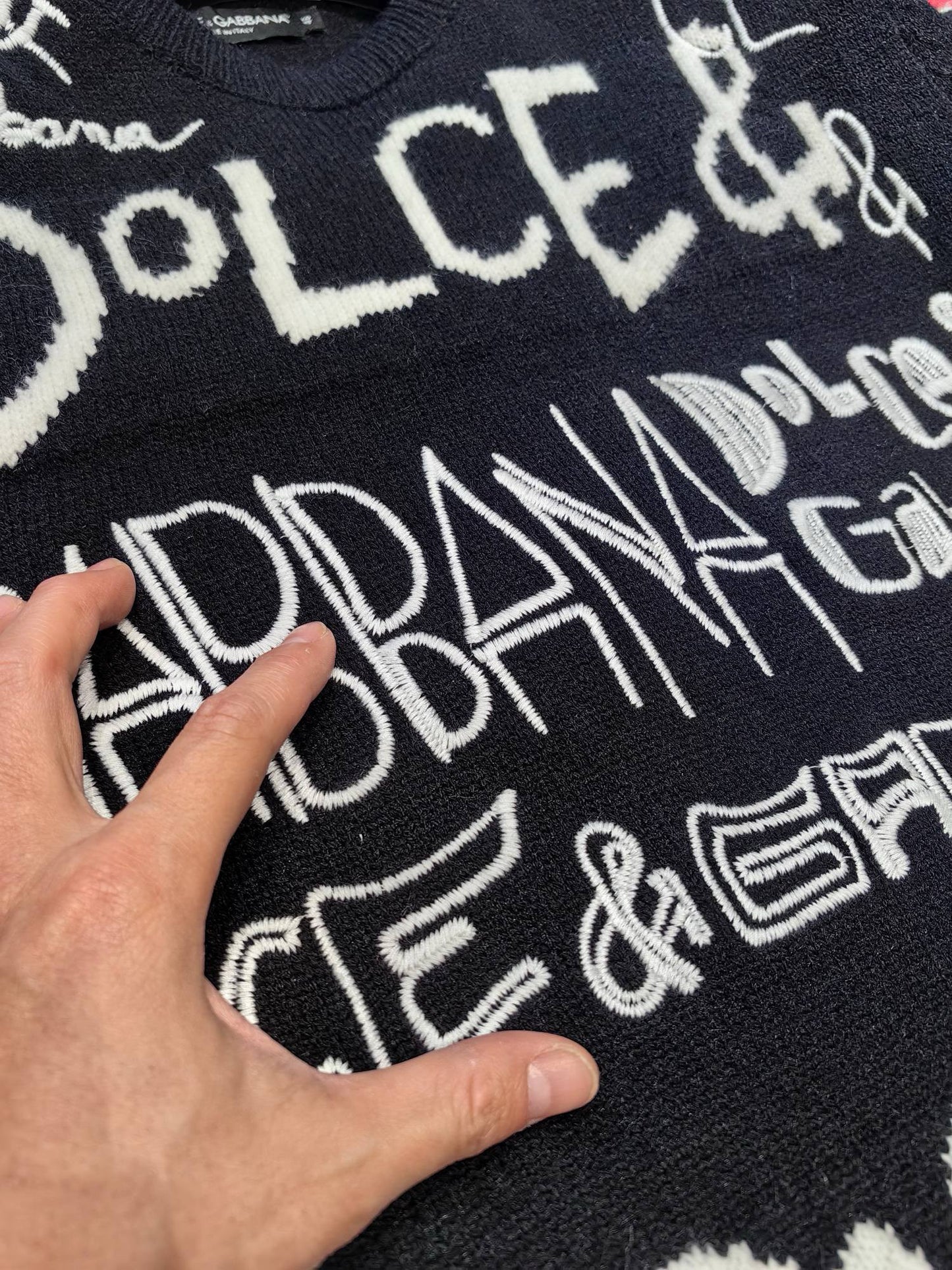 Dolce & Gabbana Sweater