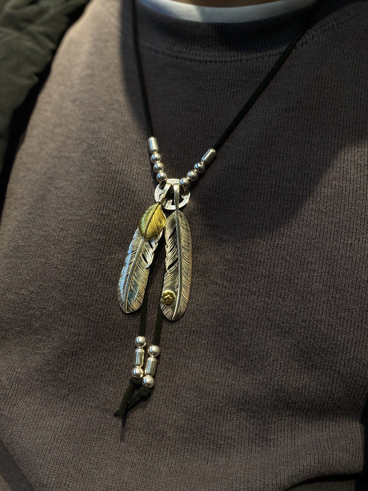Goro’s Necklace