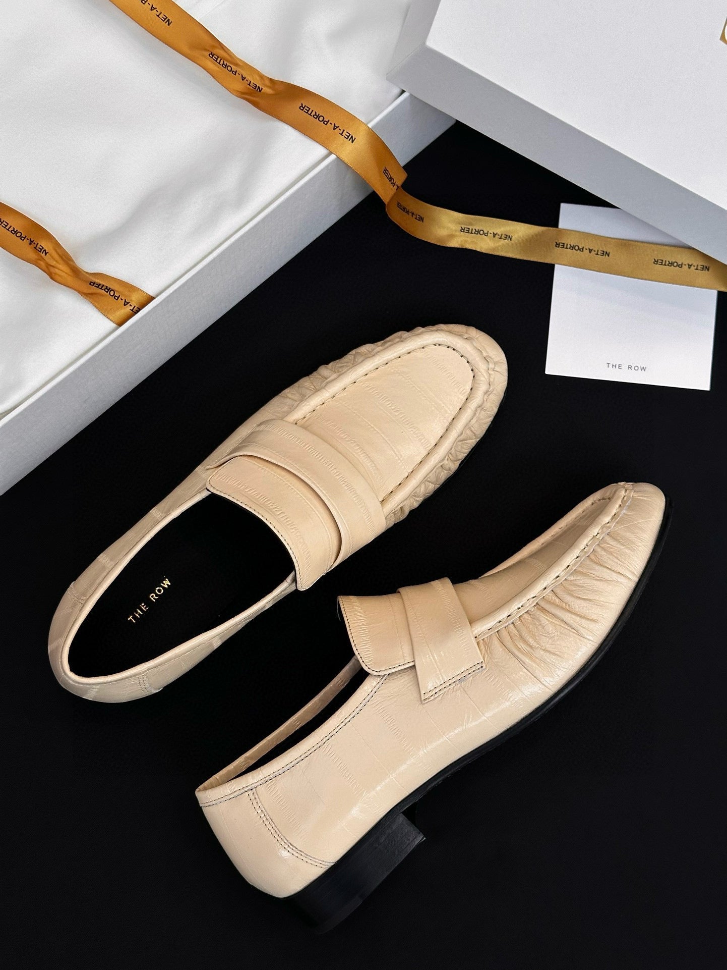 The Row Loafer