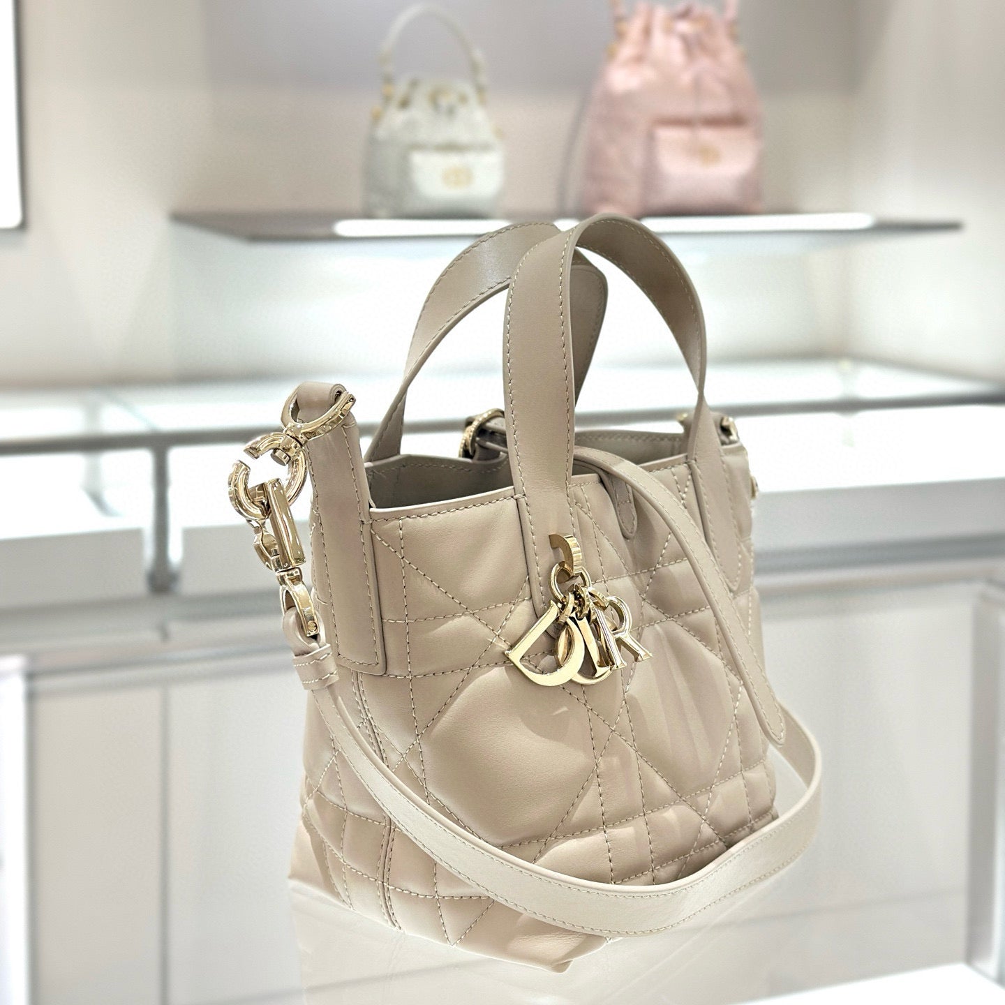 Dior Toujours Mini Bag