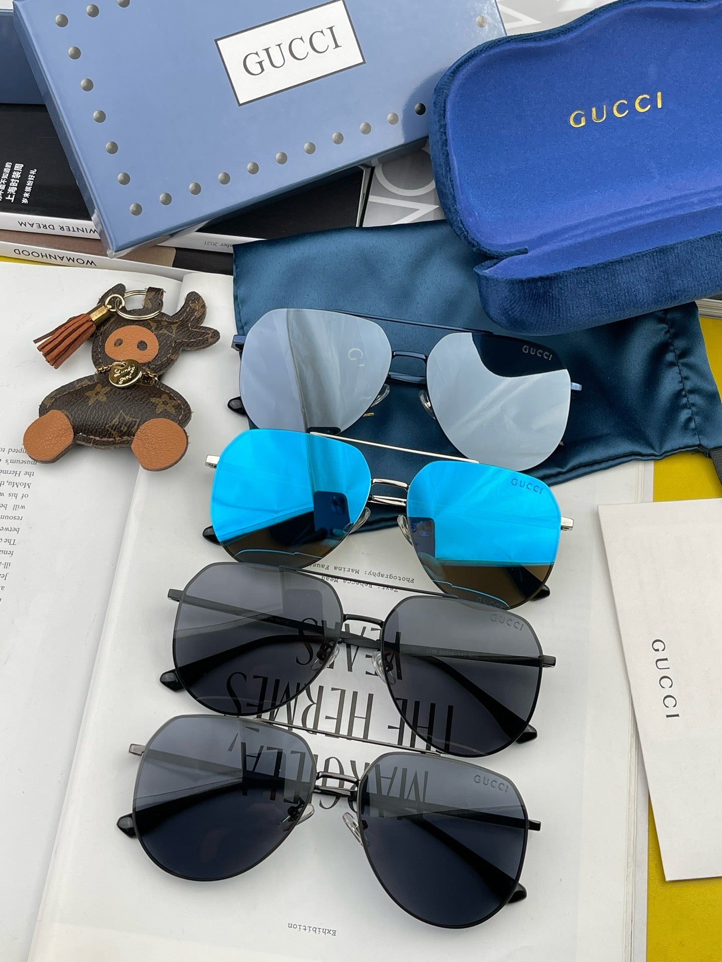 Gucci Sunglasses