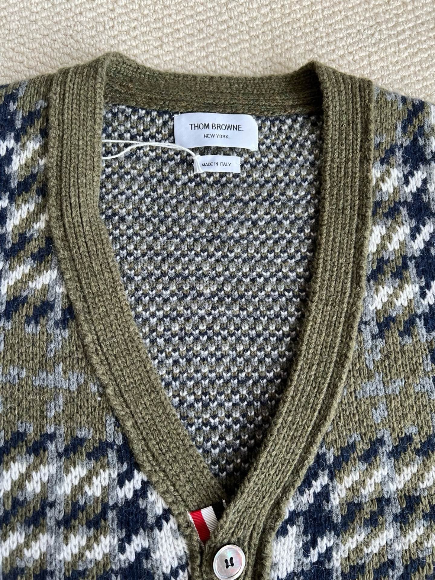 Thom Browne Cardigan