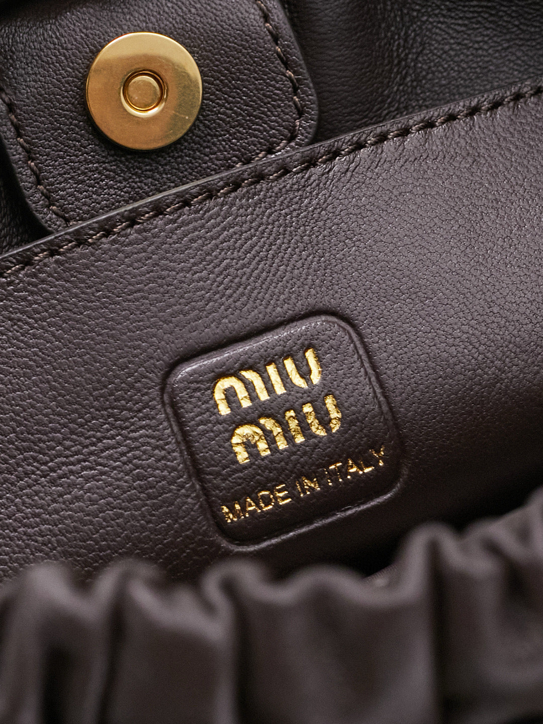 Miu Miu Shoulder Bag