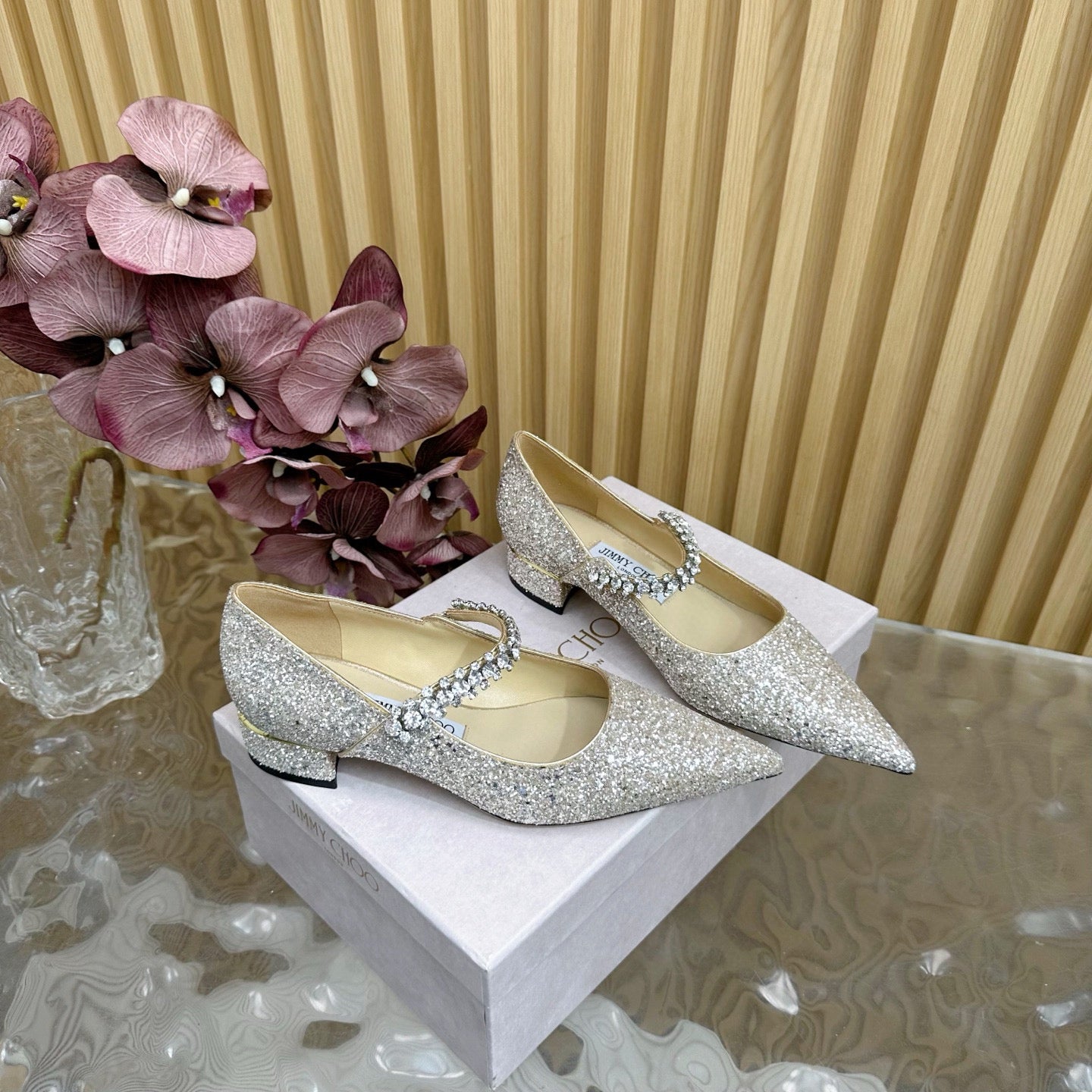 Jimmy Choo Heels