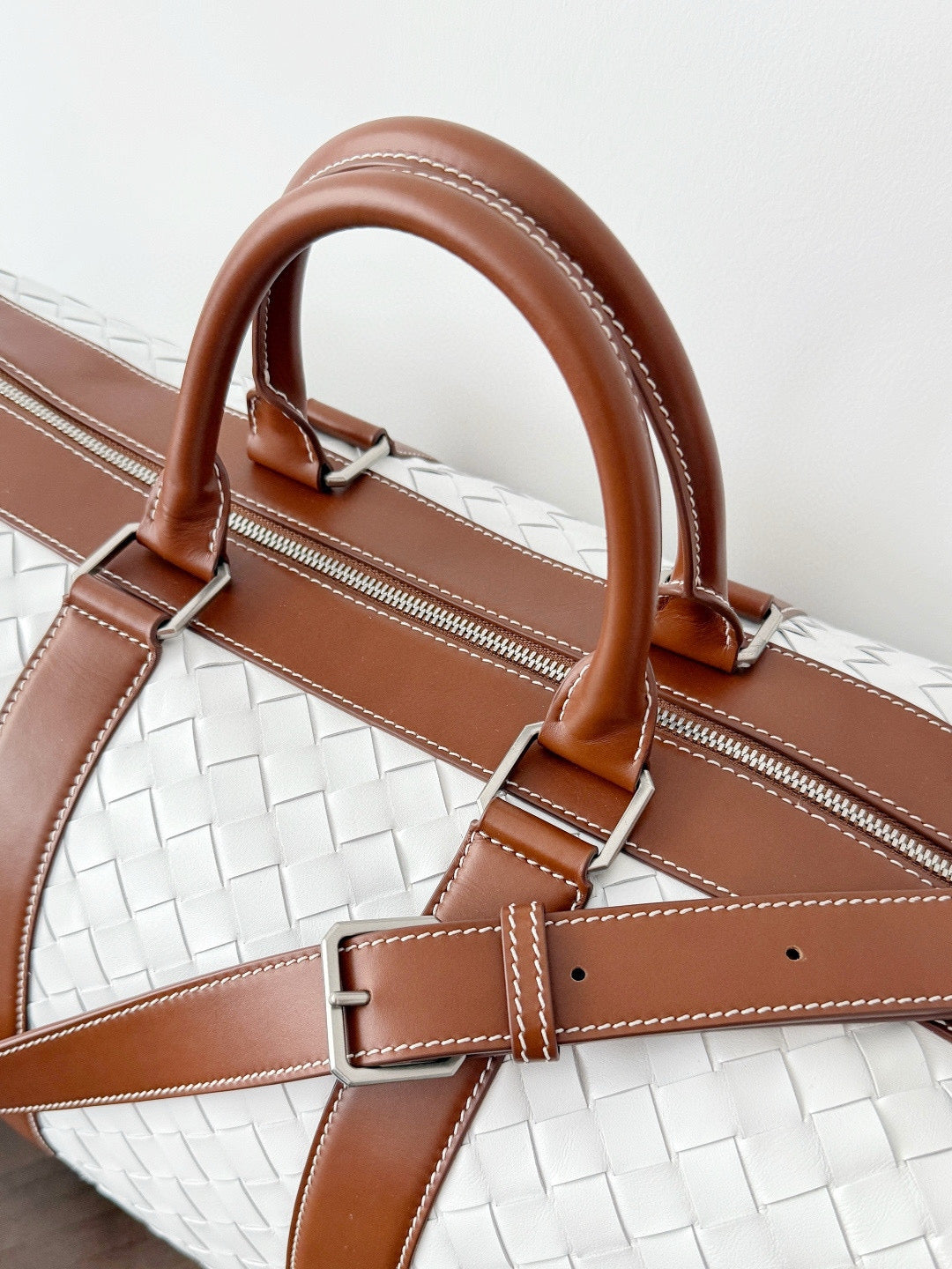 Bottega Veneta Duffle Bag