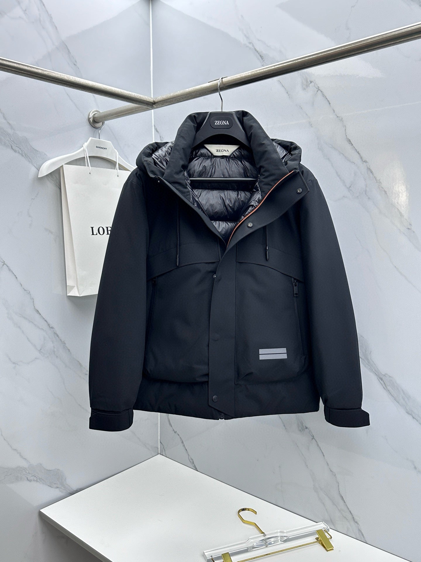 Zegna Down Jacket