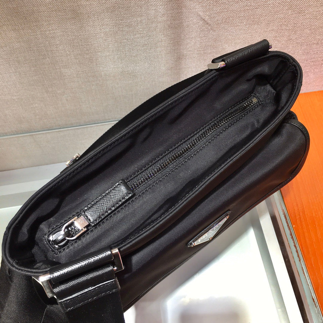 Prada Messenger Bag
