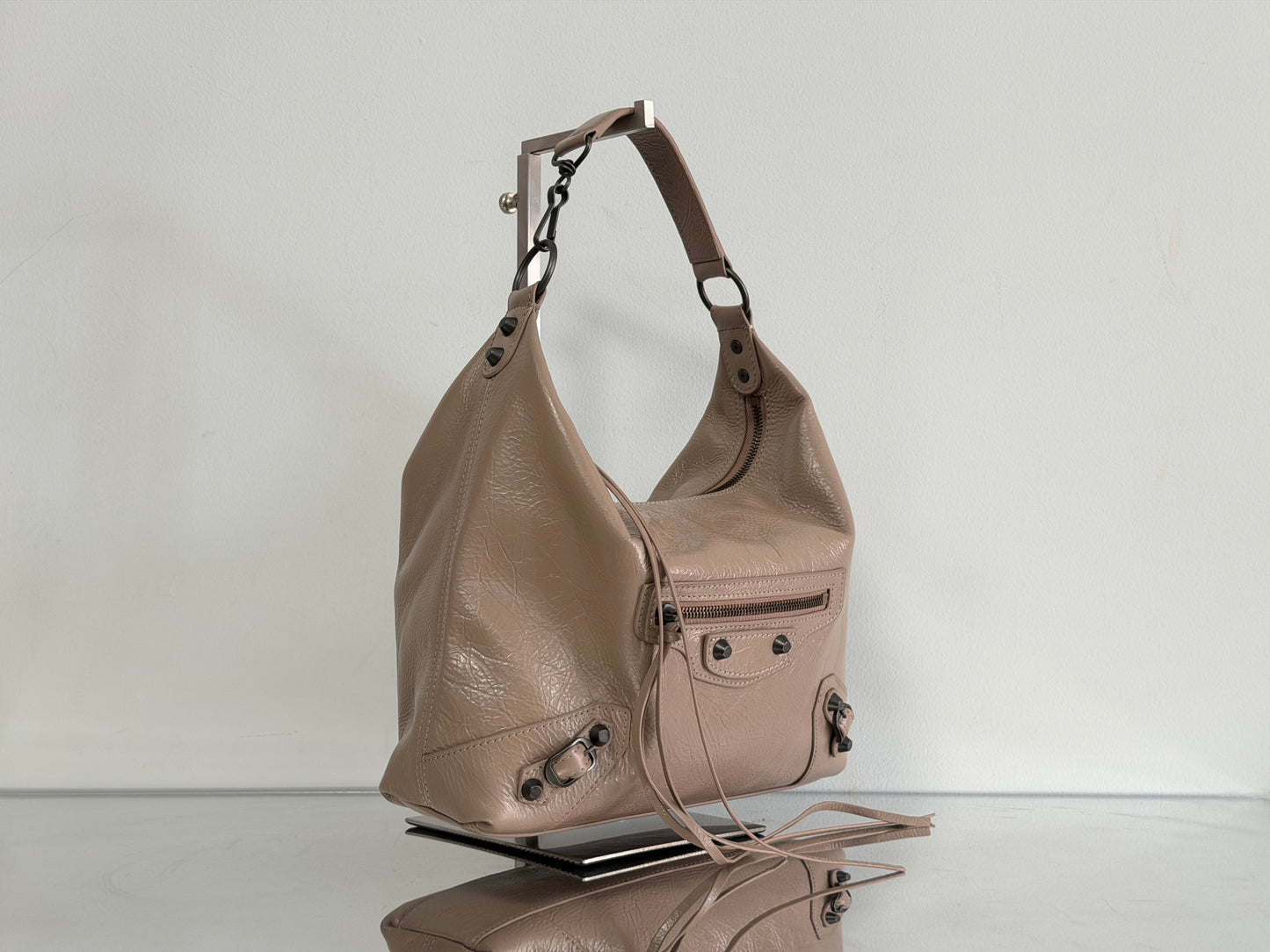 BLCG Le City Hobo Bag 28x10x27cm