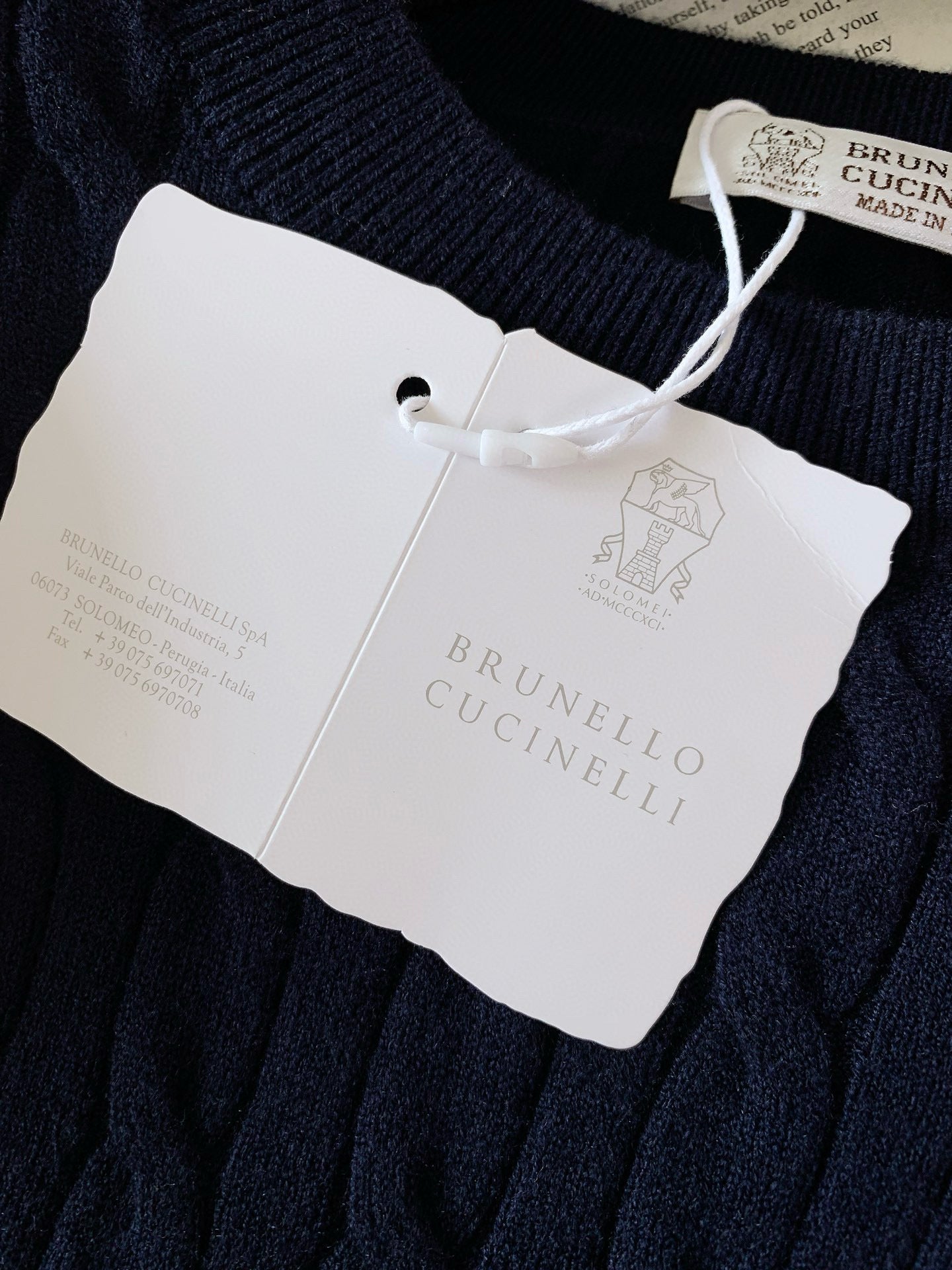 Brunello Cucinelli Sweater