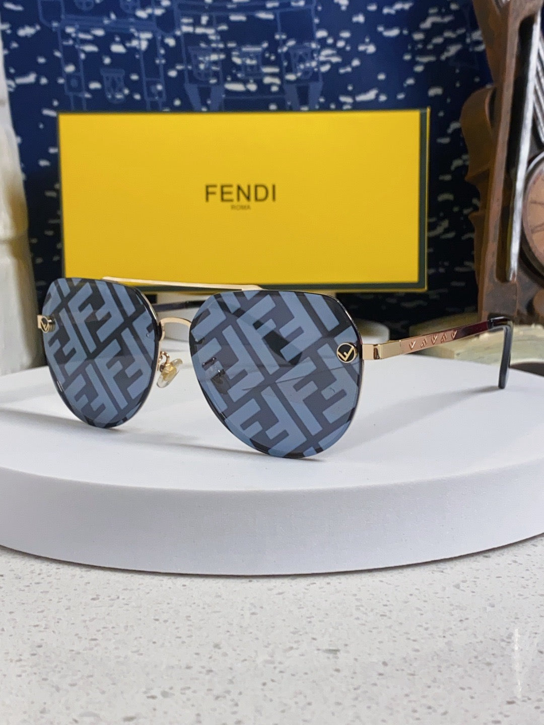 Fendi Sunglasses