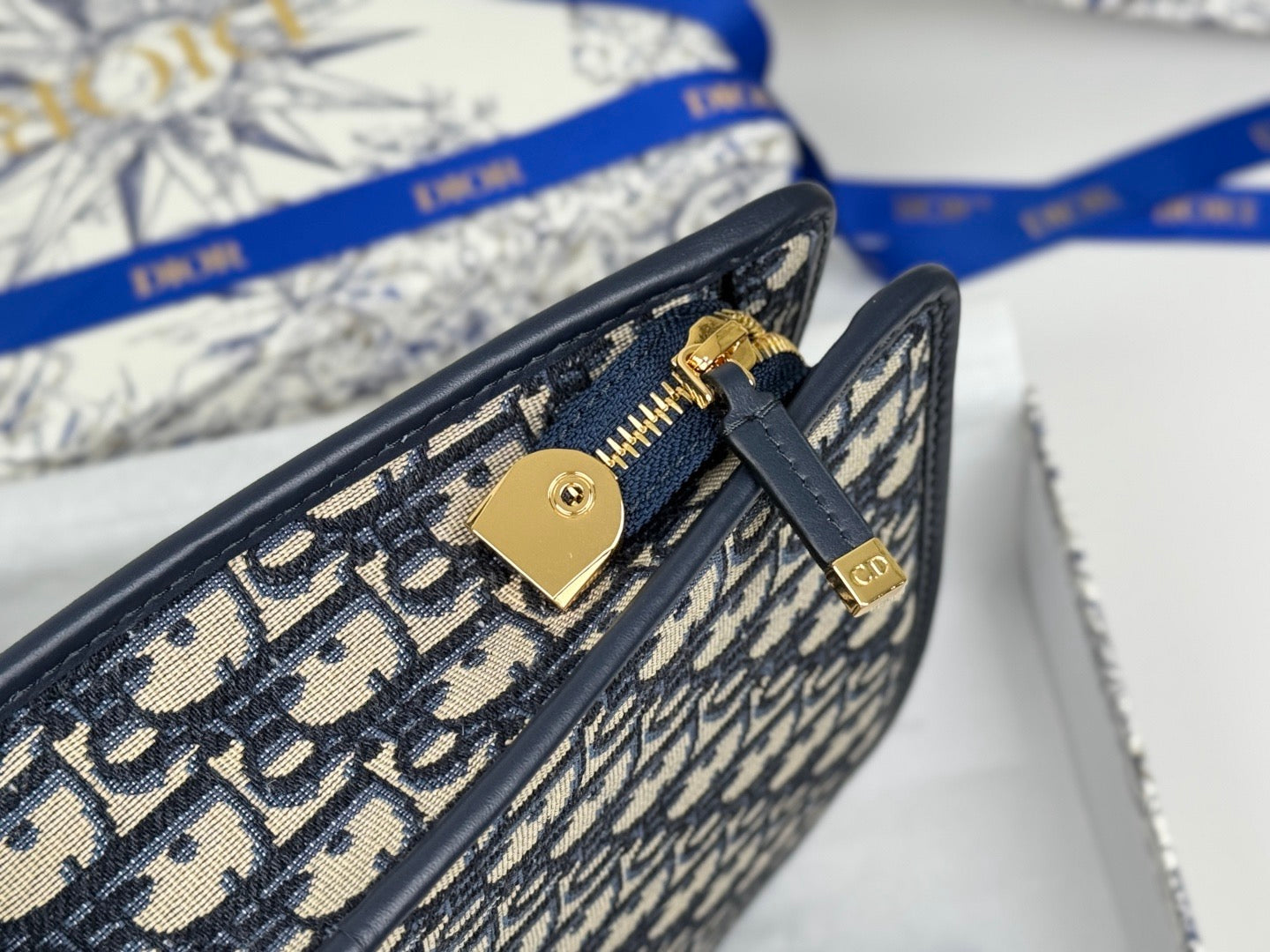 Dior Wallet