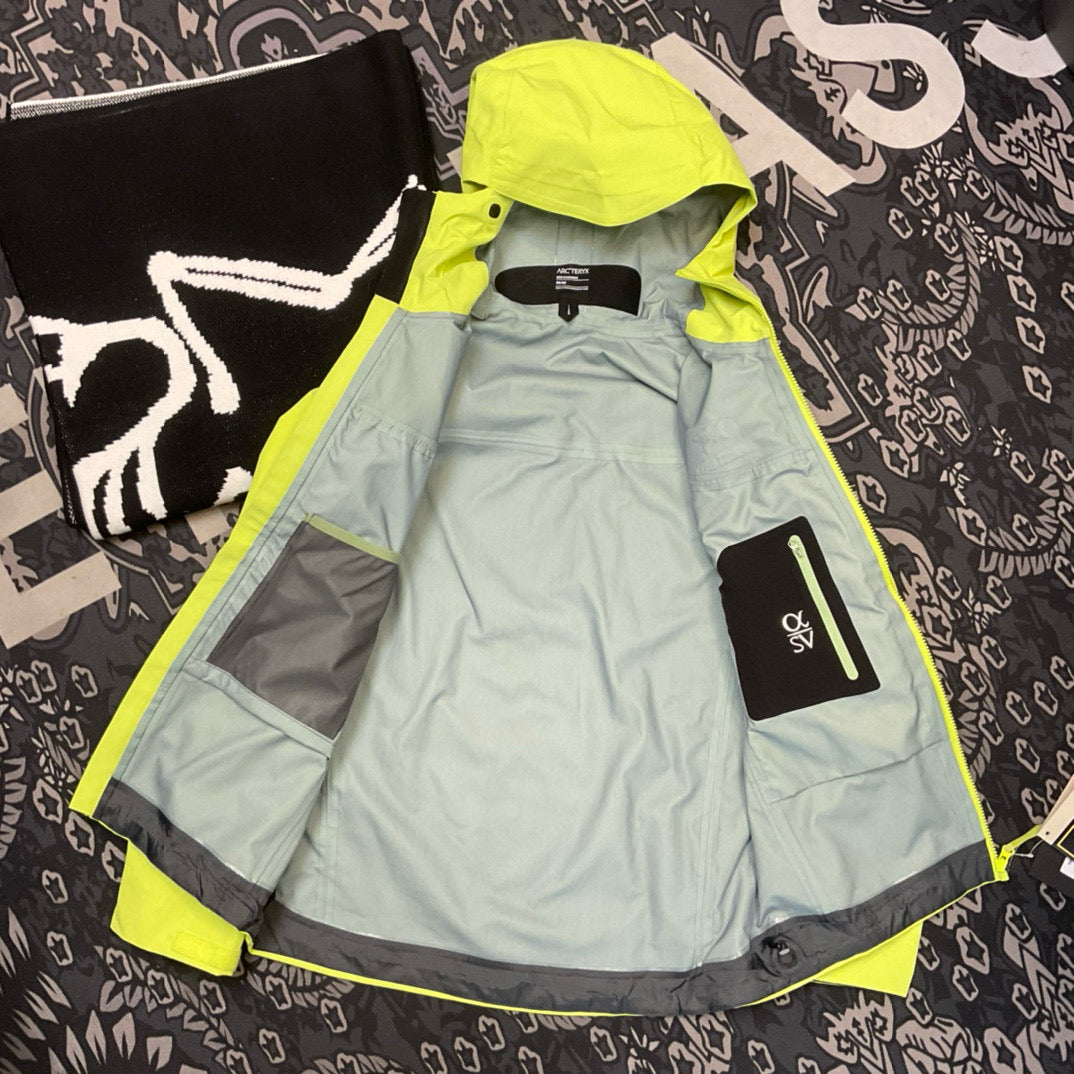 Arcteryx Jacket