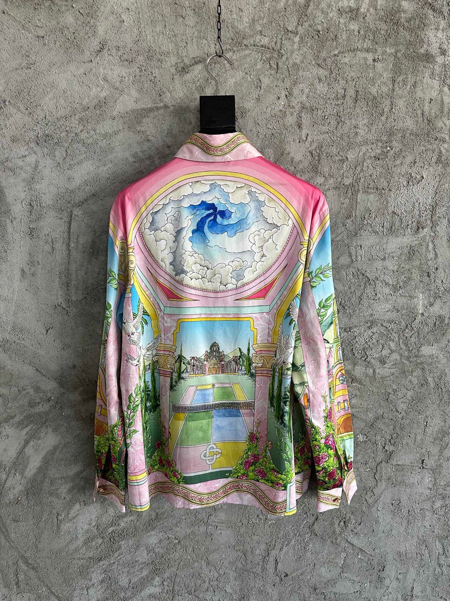 Casablanca Long Sleeve Shirt