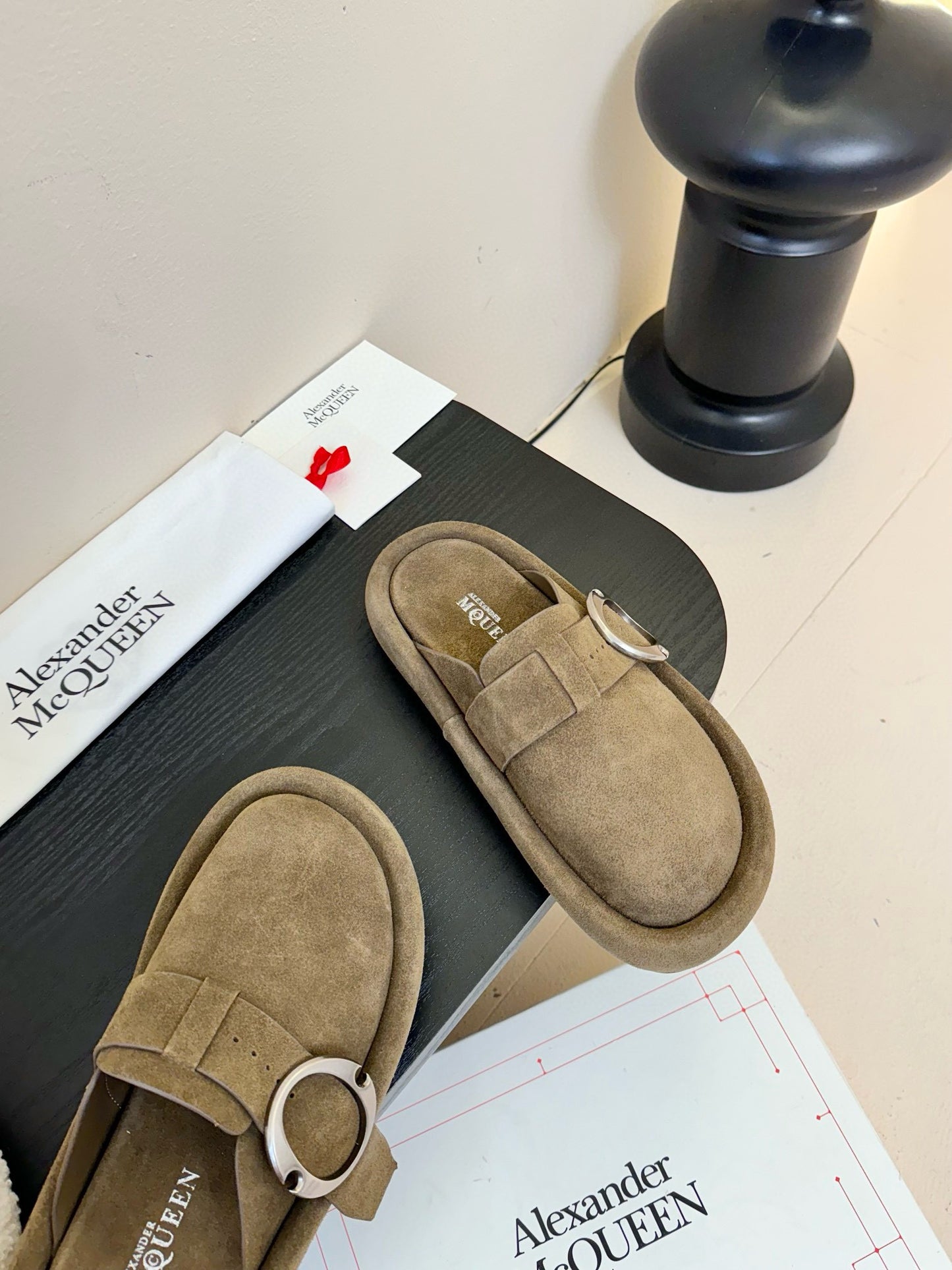 Alexander McQueen Sandal