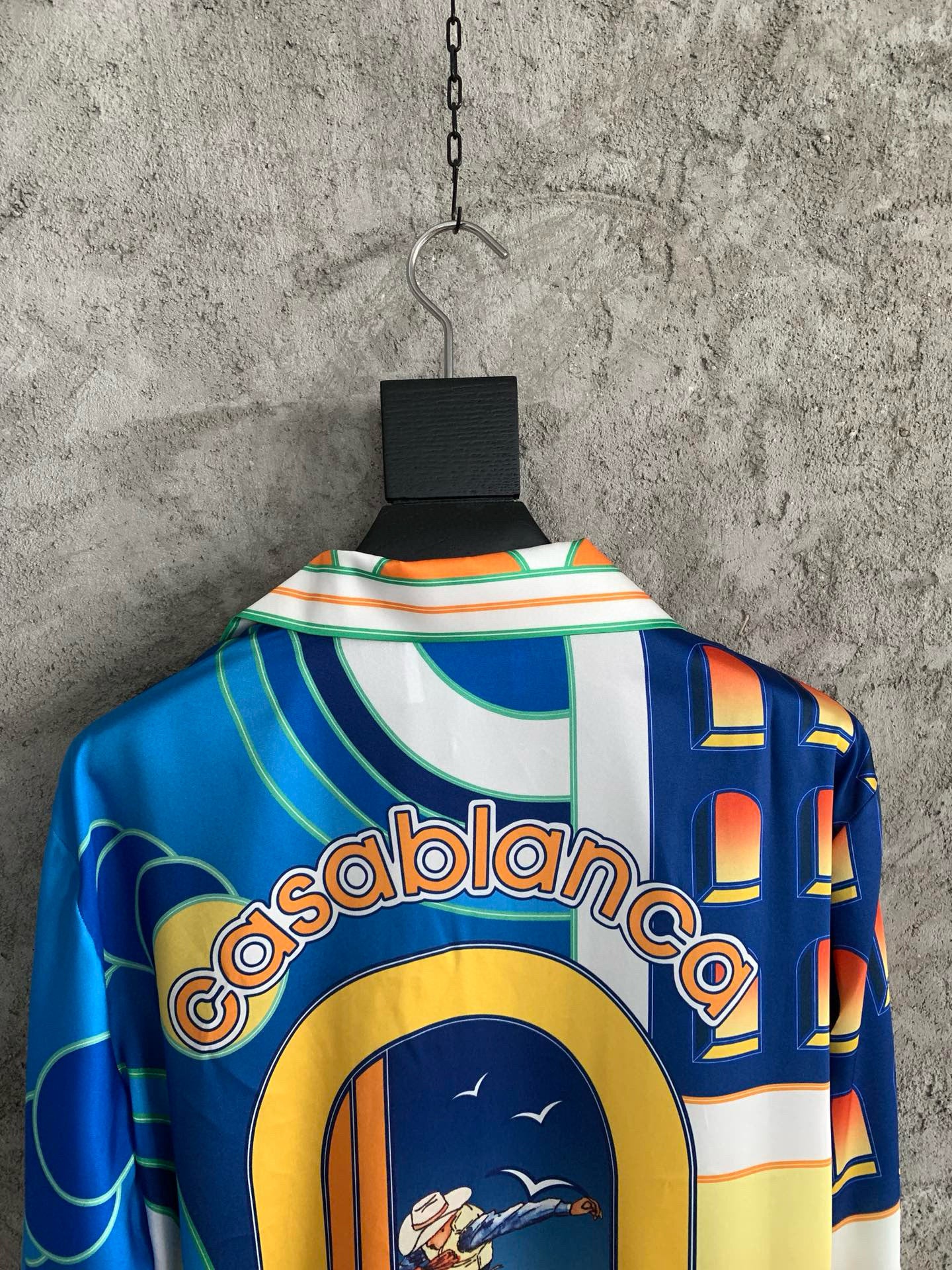 Casablanca Long Sleeve Shirt