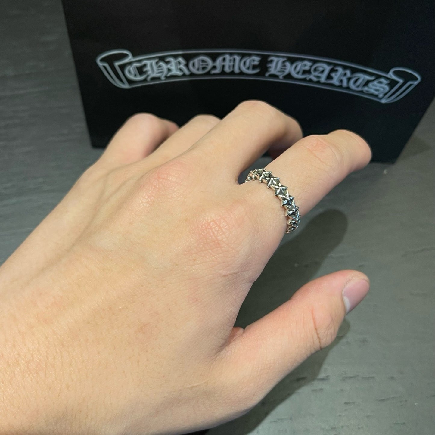 Chrome Hearts Ring