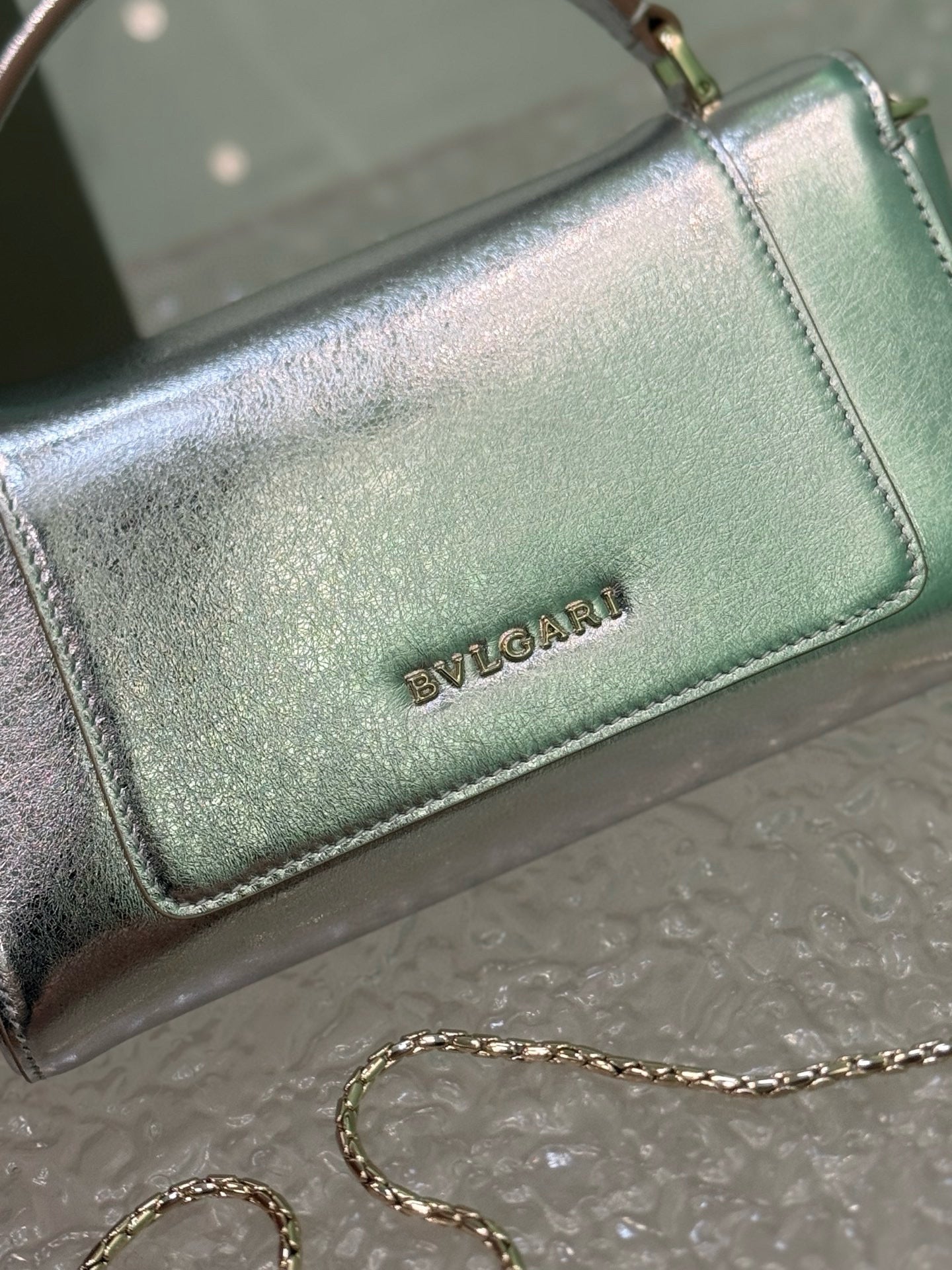 Bvlgari Serpenti Forever Bag