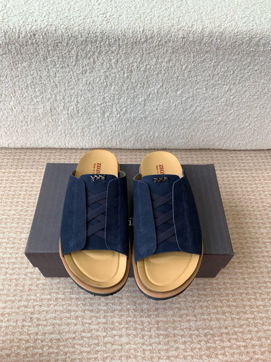 Zegna Sandals