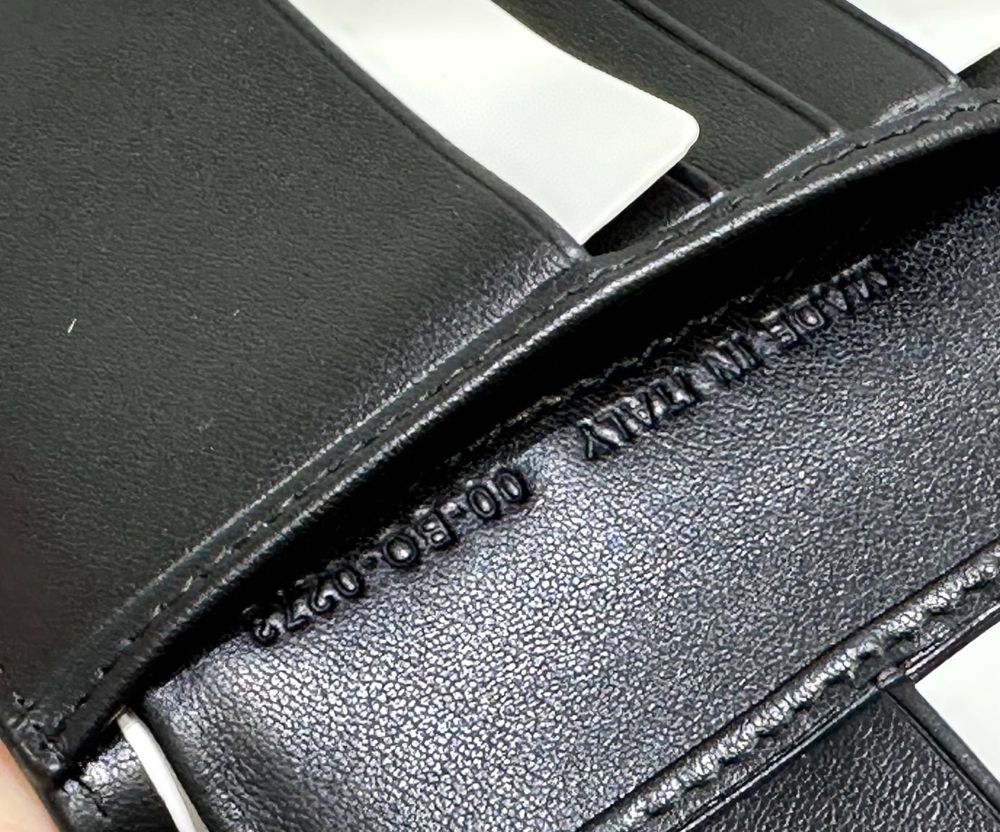 Dior Wallet