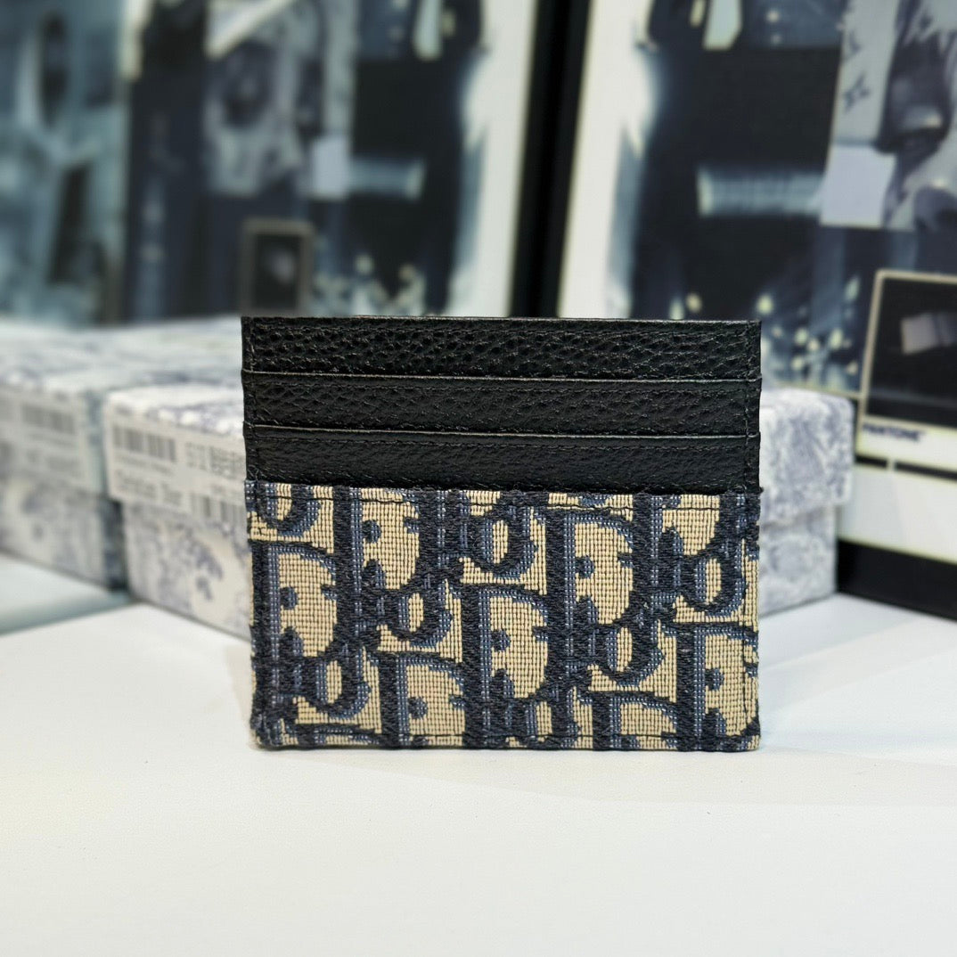 Dior Card Holder