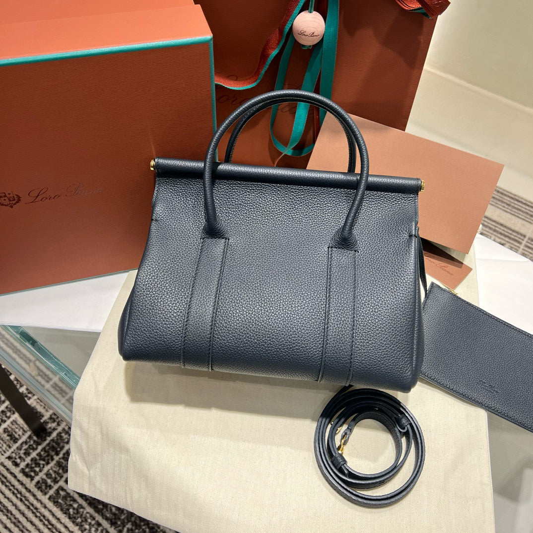 Loro Piana Loom 25 Handbag