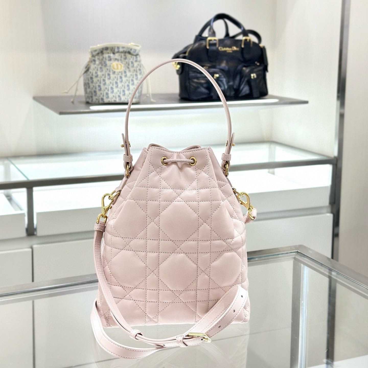 Dior Bucket Bag