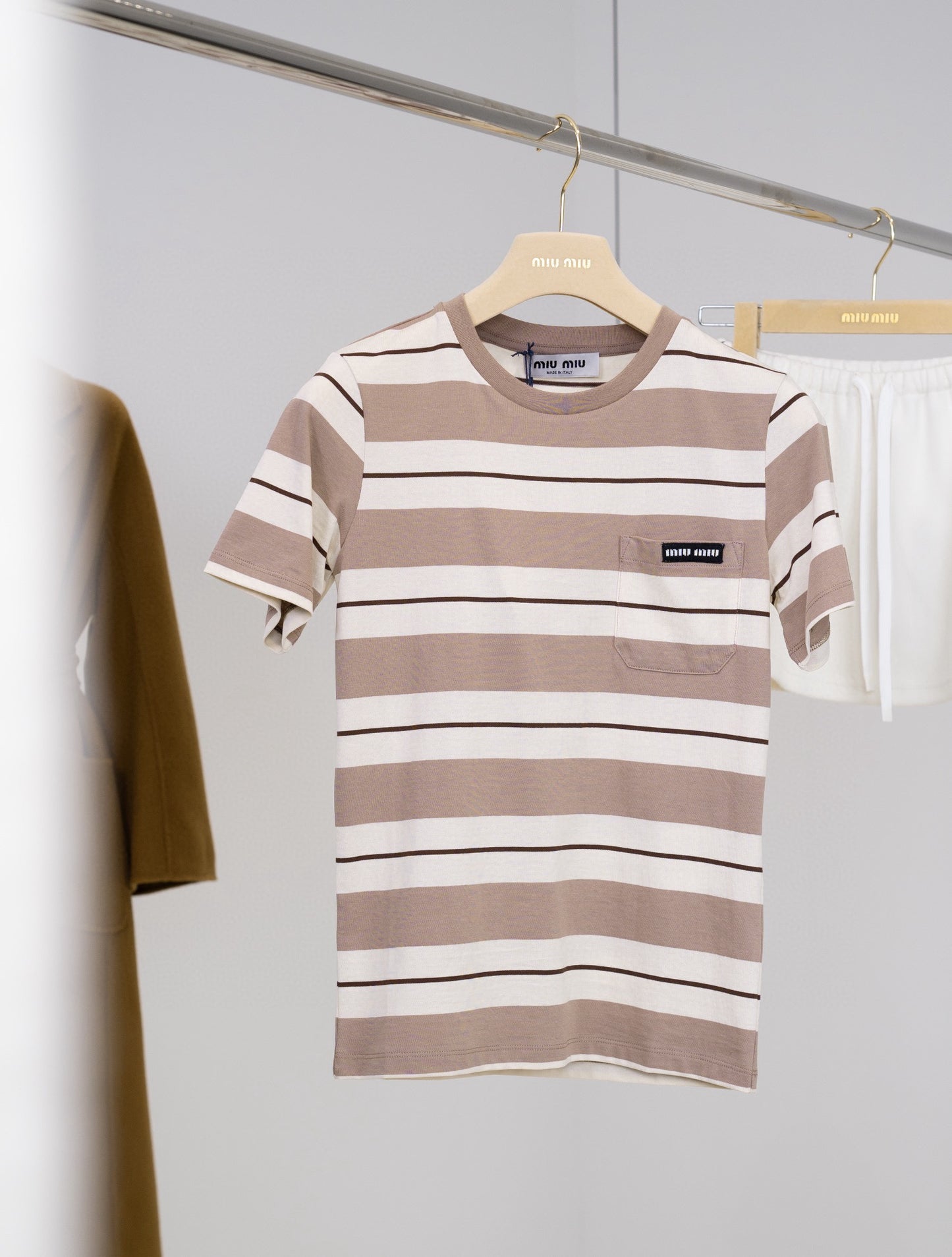 Miu Miu T-shirt