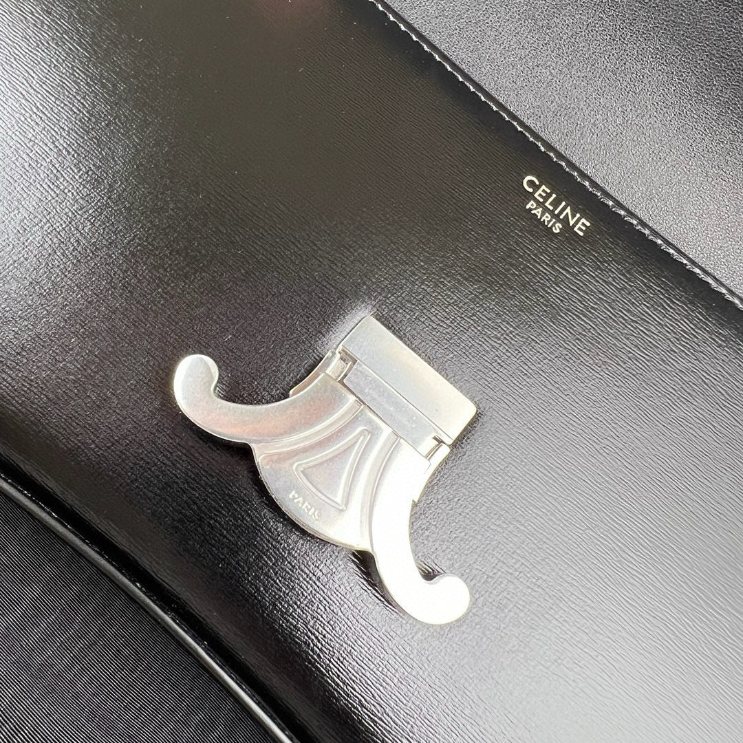 Celine Triomphe Hobo