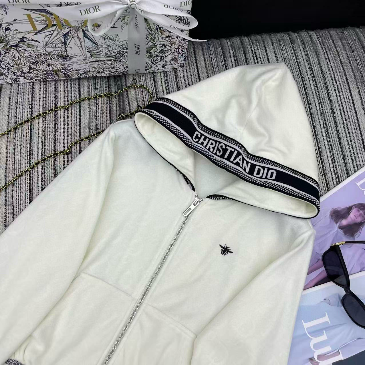Dior Tracksuit Set