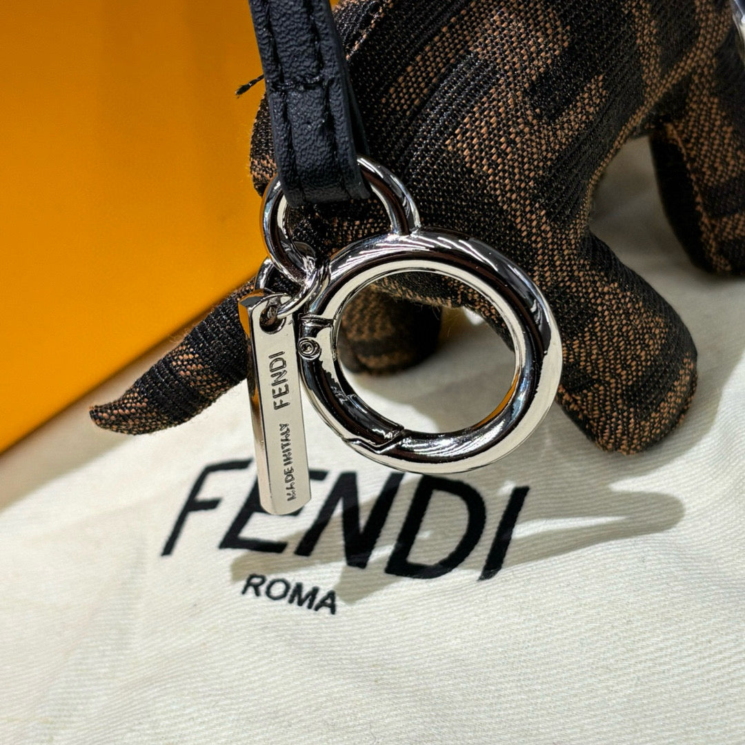 Fendi Bag Charms