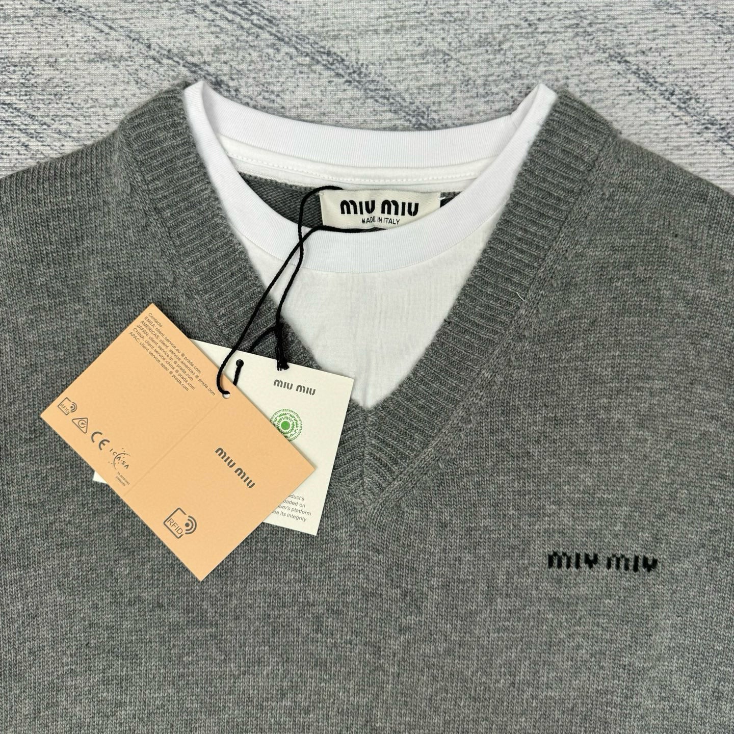 Miu Miu Sweater