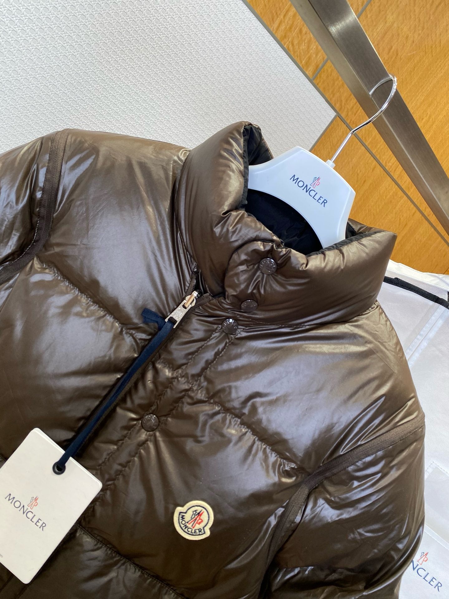 Moncler Down Jacket