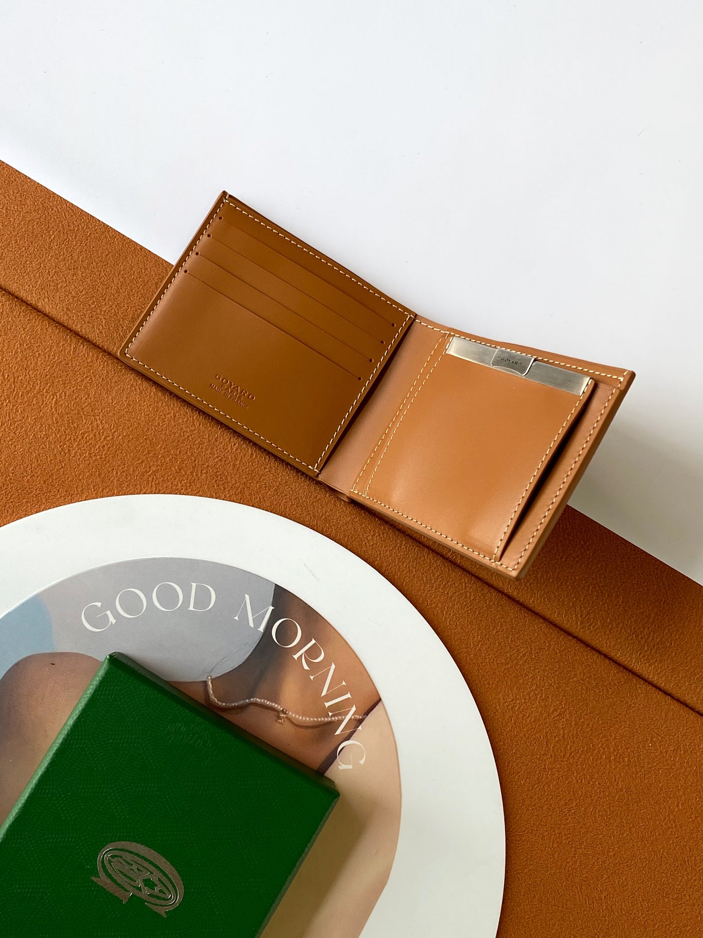 GOYARD Saint-Florentin Wallet