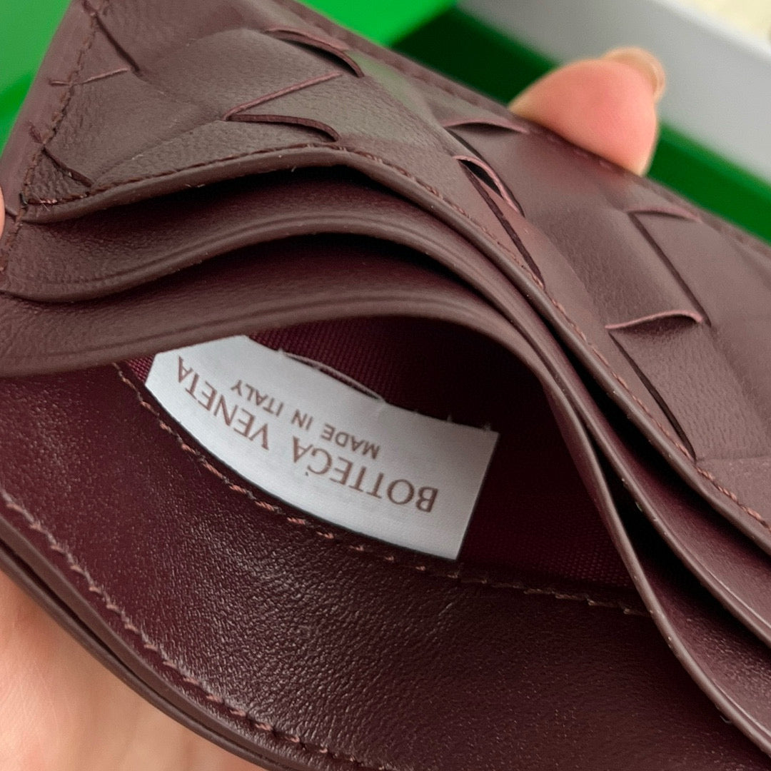 Bottega Veneta Card Holder