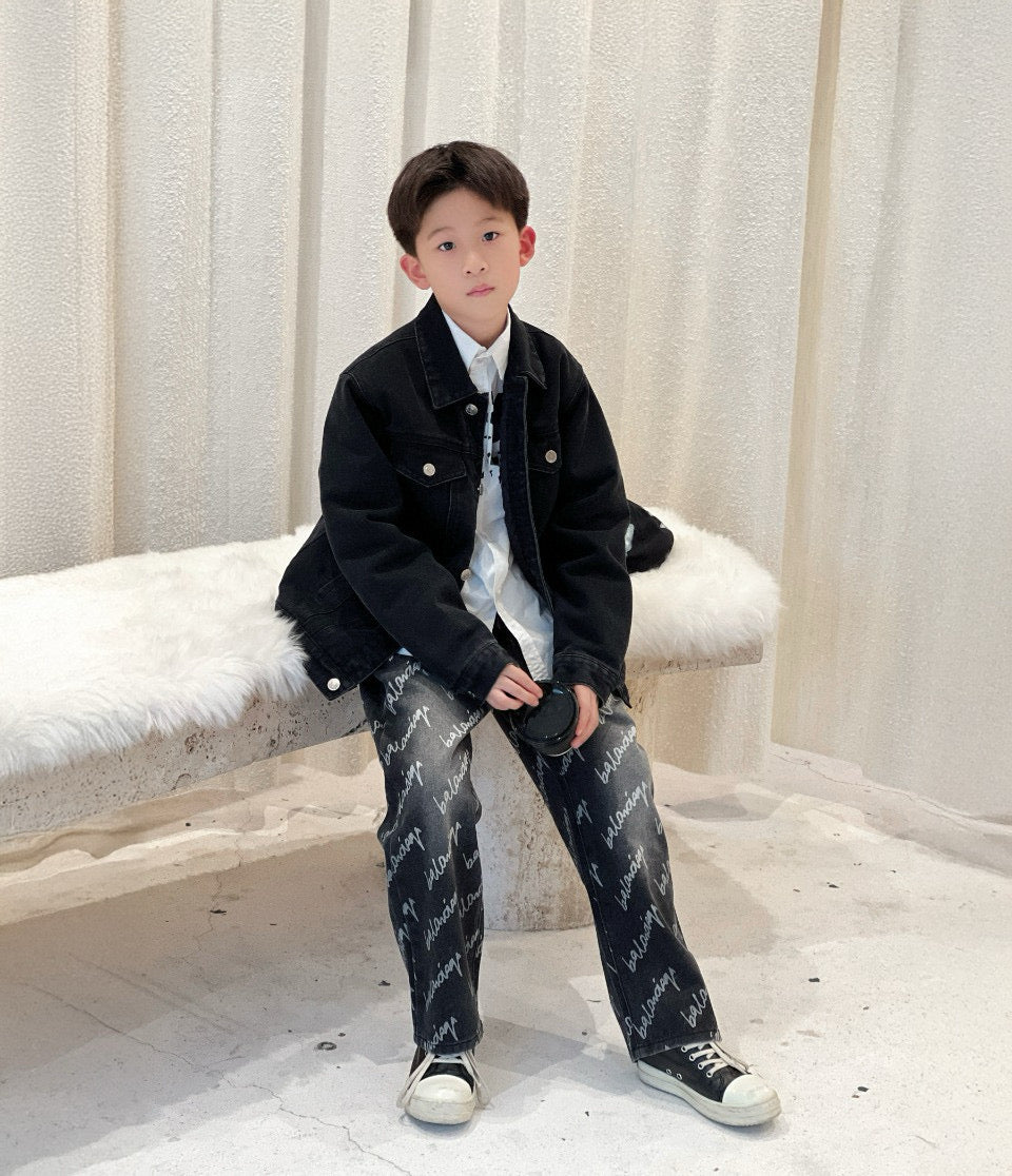 BLCG Jacket/Long Pant Set
