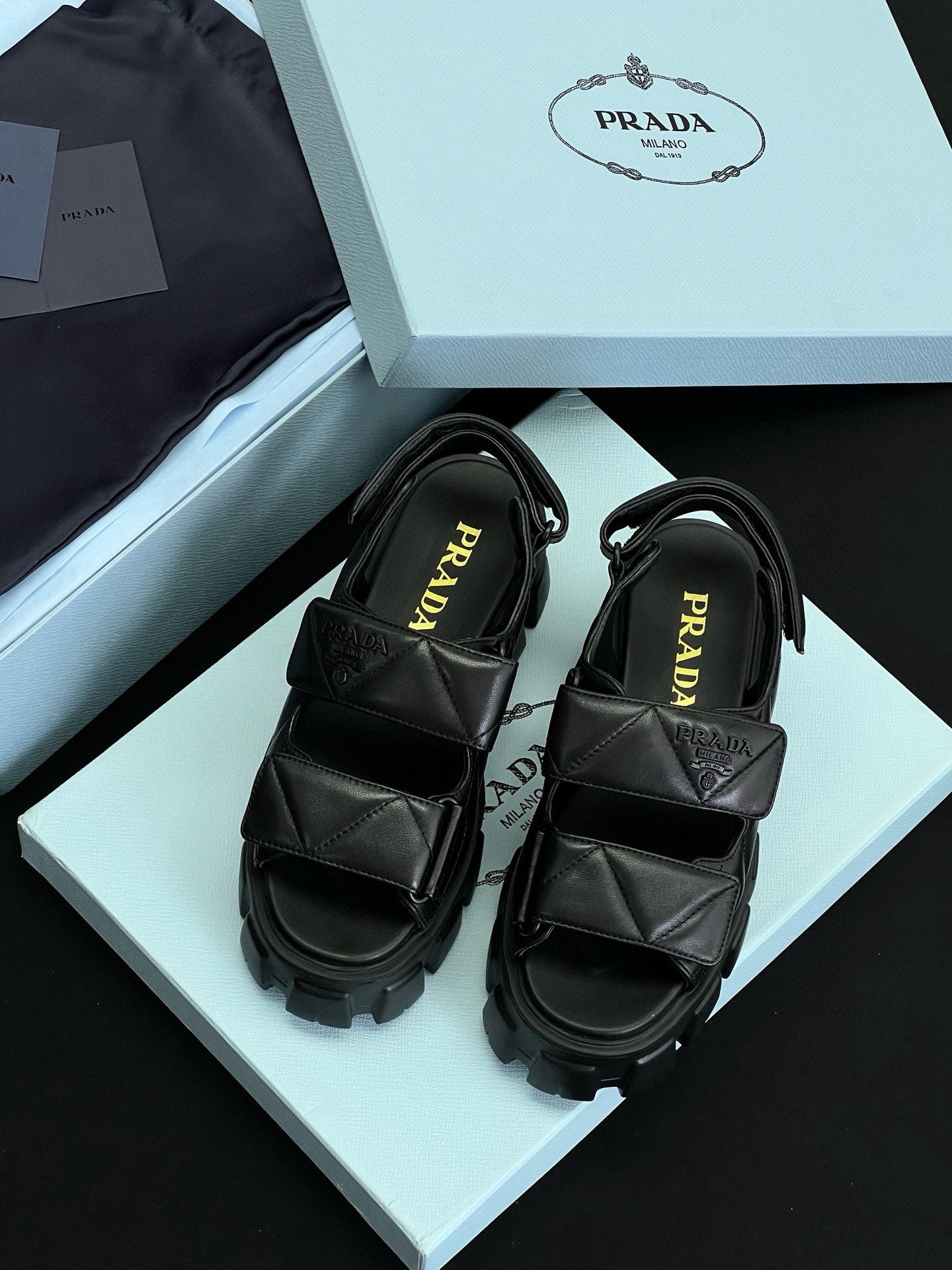 Prada Sandals