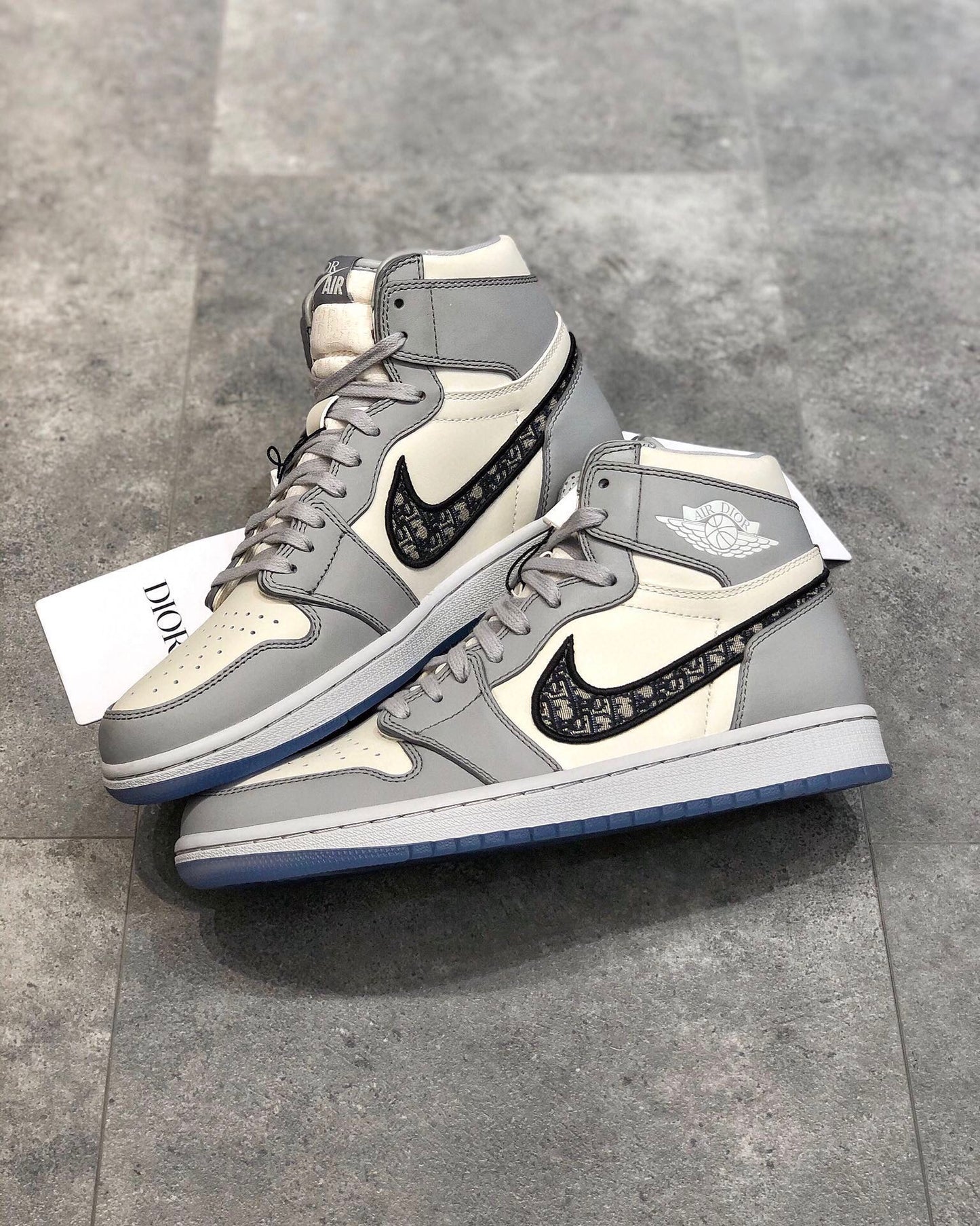 Dior x Air Jordan 1 High