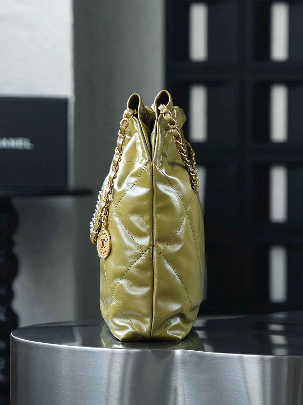 Chanel 22Bag (39x42x8cm)