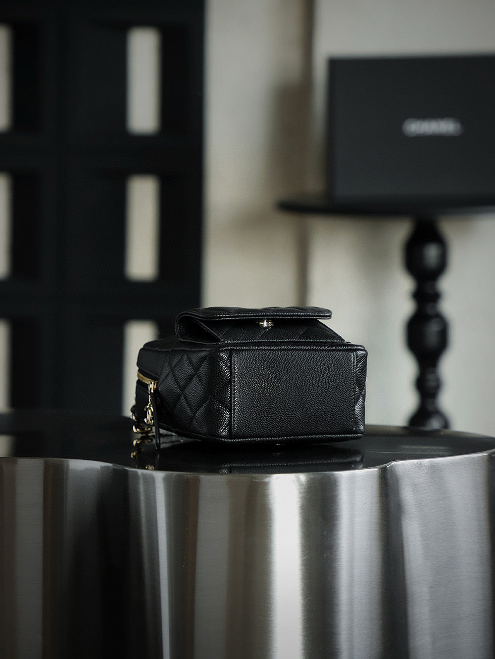 Chanel 24C Mini Backpack