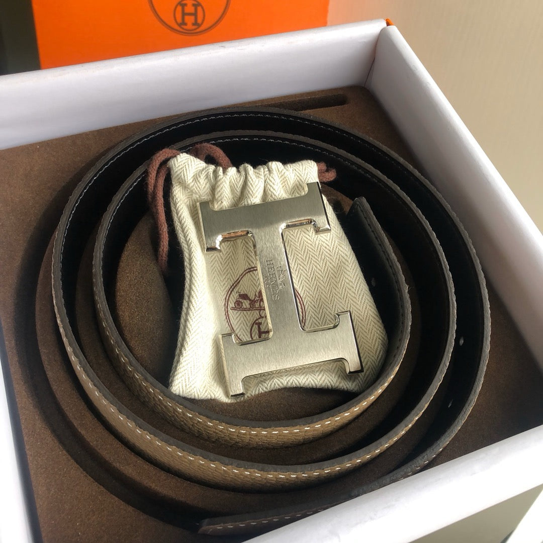 Hermes Belt