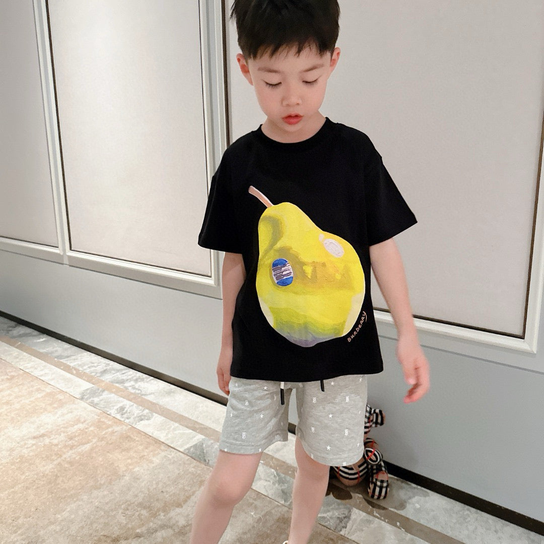 BBR T-Shirt/Short Pant Set