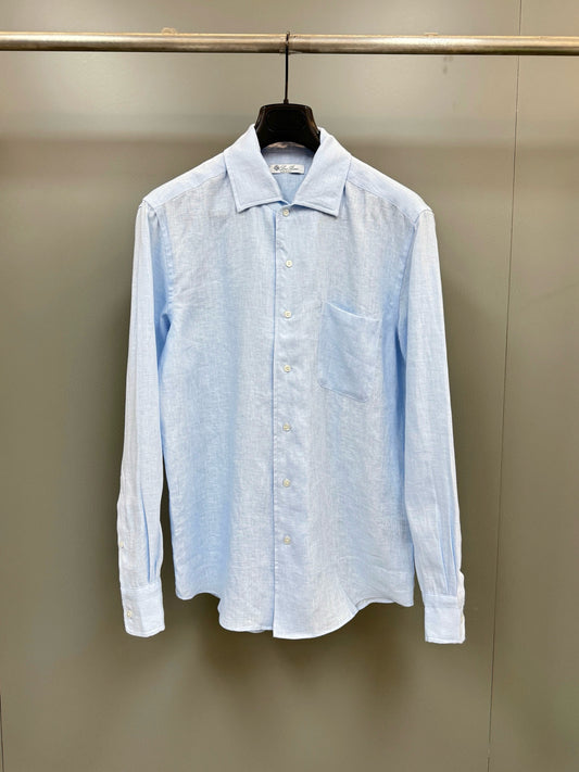 Loro Piana Long Sleeve Shirt