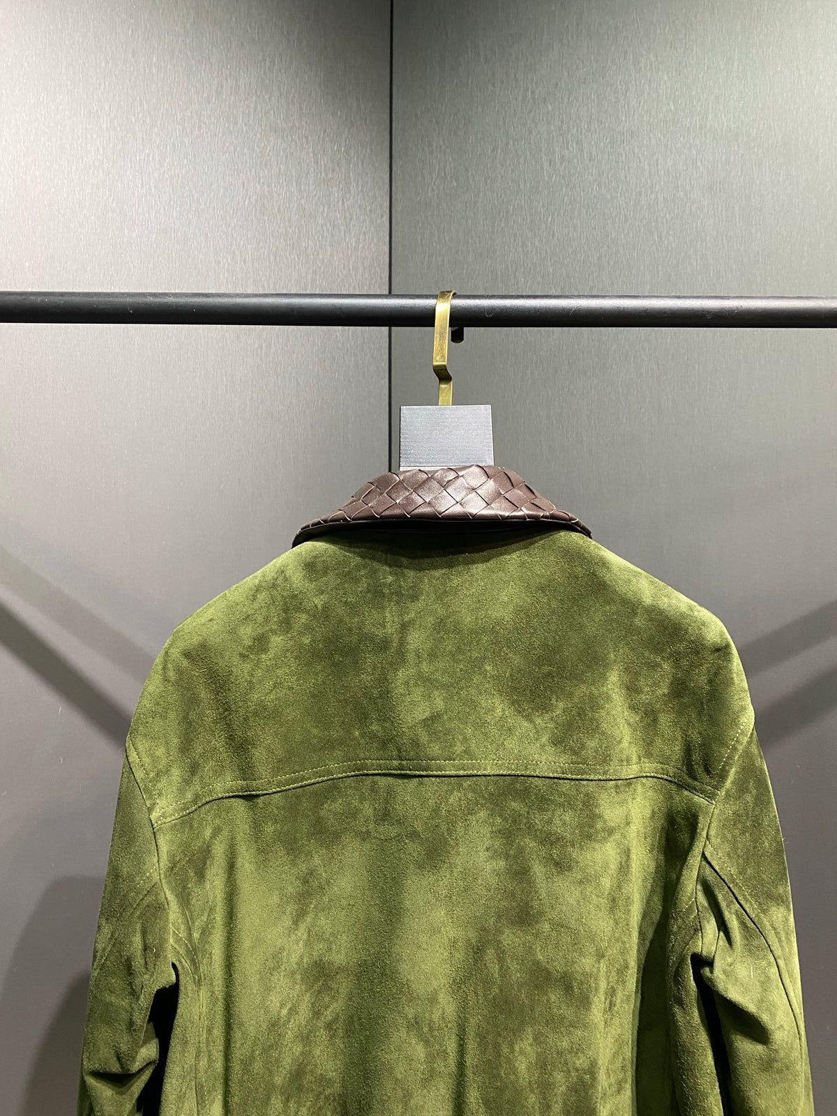 BV Leather Jacket