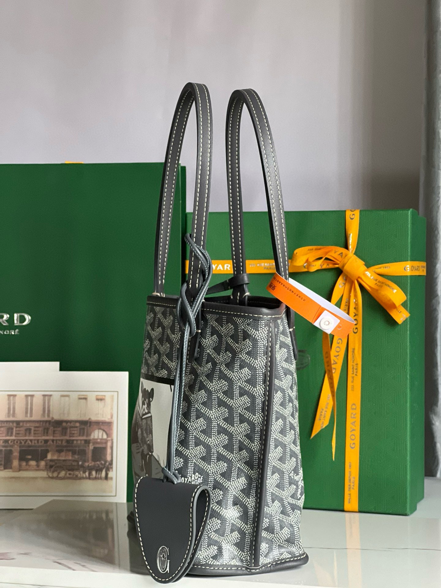 Goyard Anjou Mini