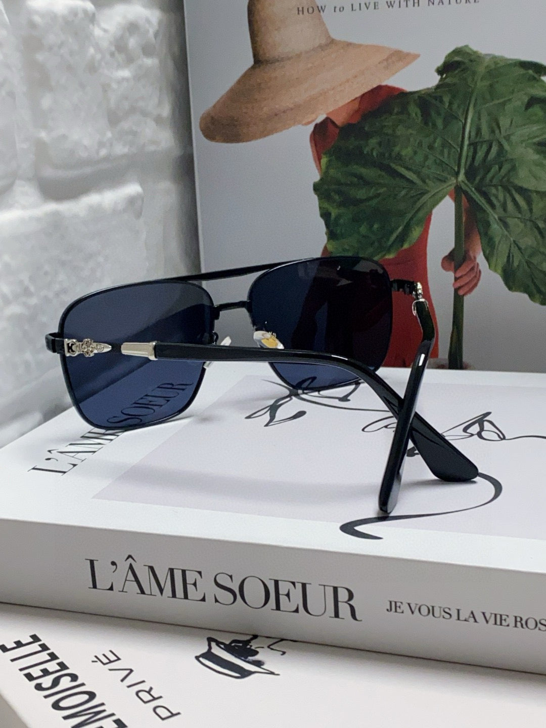 Chrome Heart Sunglasses