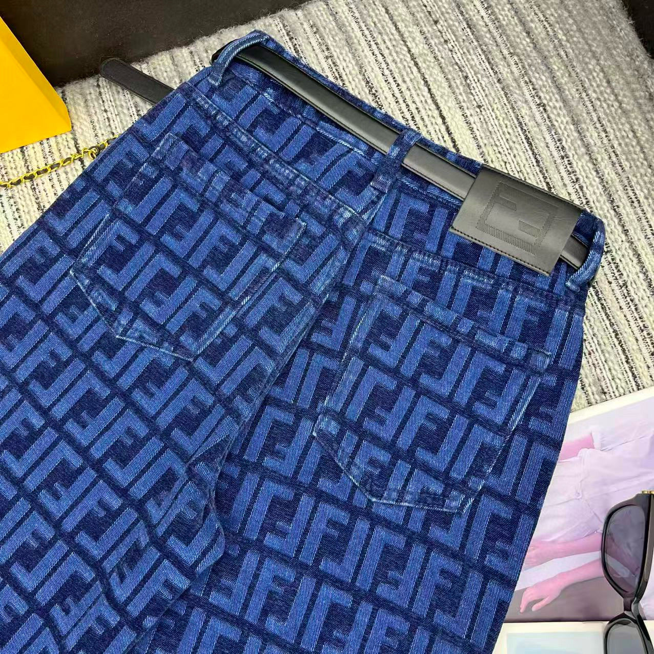 Fendi Long Pants