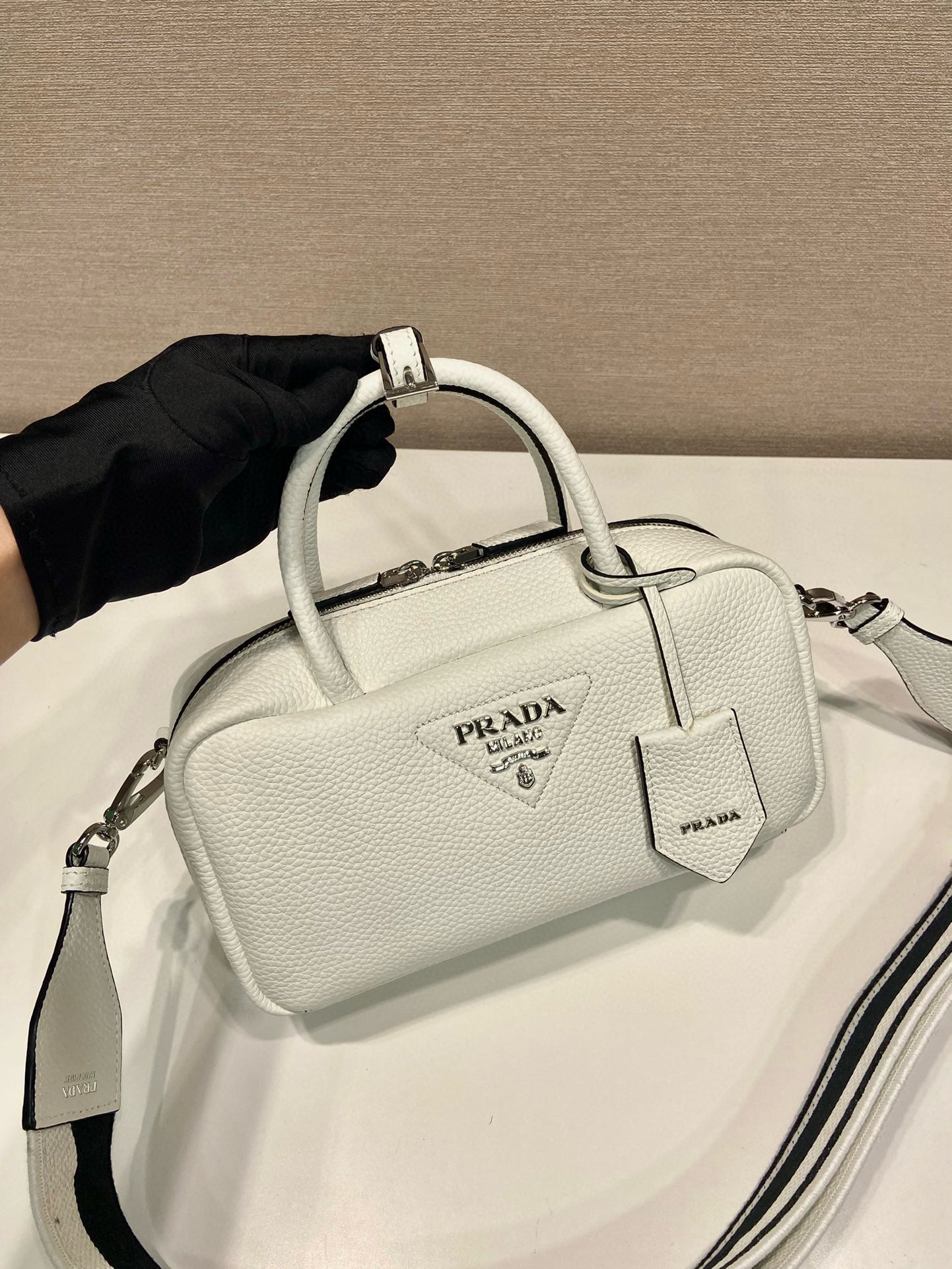 Prada Handle Bag
