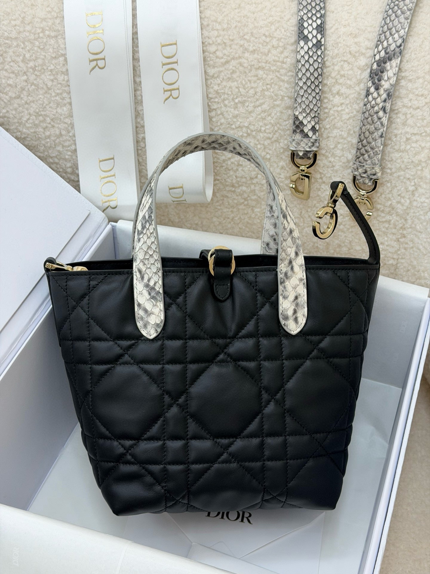 Dior Toujours Bag