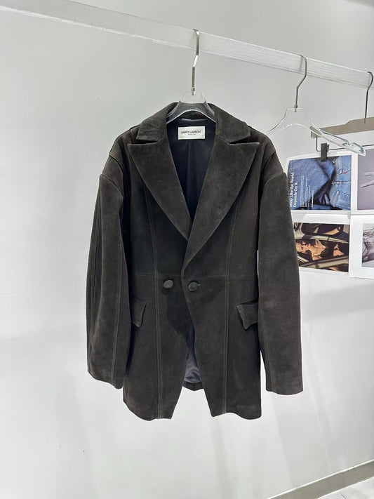 Saint Laurent Coat
