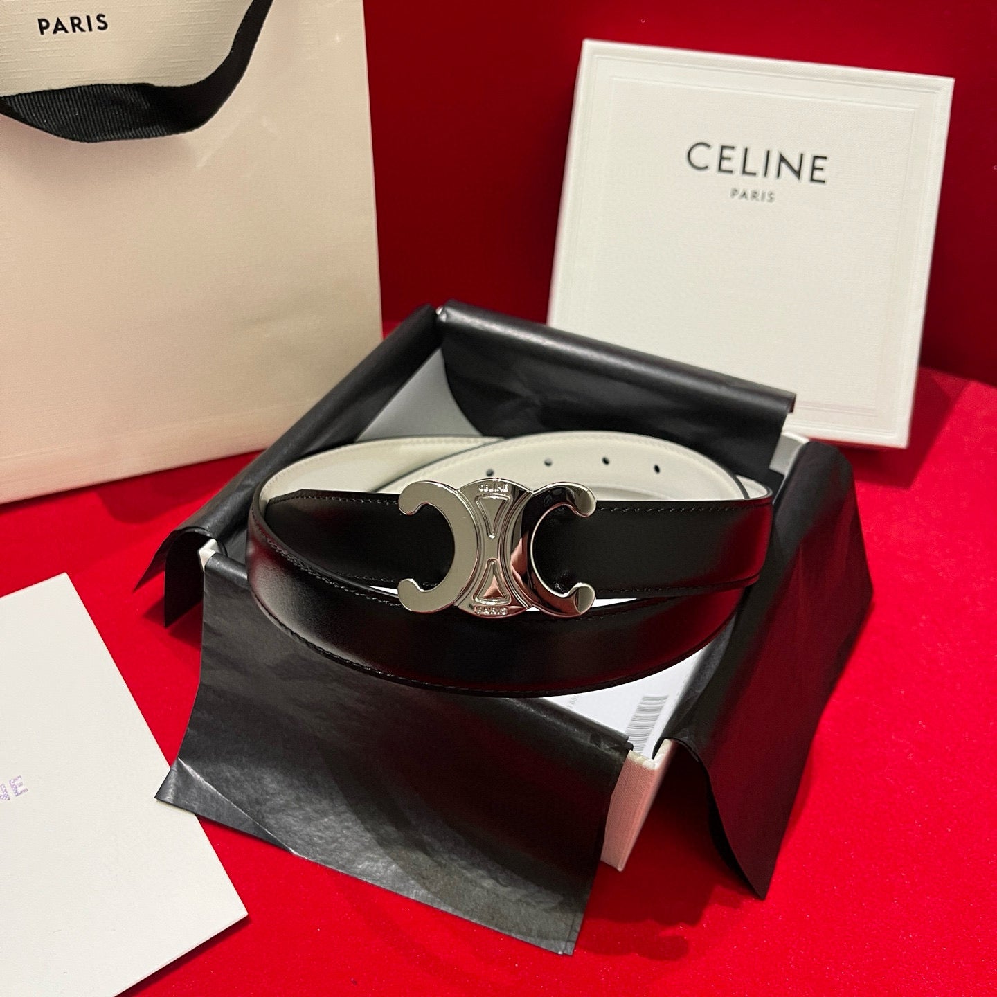 Celine Belt